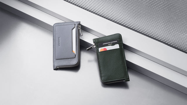 WOOLNUT folio wallet news